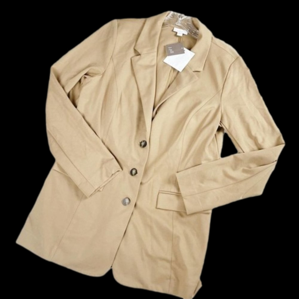 🏷 J. Jill Classic Blazer